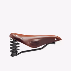 Brooks Flyer Short Ville Femmes Selle de vélo - Vue supplémentaire 4