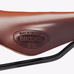 Brooks Flyer Short Ville Femmes Selle de vélo - Vue supplémentaire 9