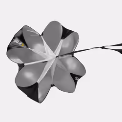 SKLZ Speed Chute, Universel, Noir, Blanc, 13 kg, 1 pièce(s)