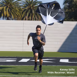 SKLZ Speed Chute - Vue supplémentaire 5