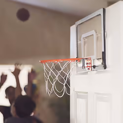 SKLZ HP04-000-02 cercle de panier de basket 22,9 cm Rouge Acier