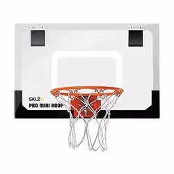 SKLZ HP04-000-02 cercle de panier de basket 22,9 cm Rouge Acier - Vue supplémentaire 6