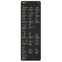 SKLZ TRAINERMAT tapis de yoga Noir
