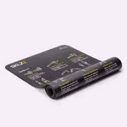 SKLZ TRAINERMAT tapis de yoga Noir