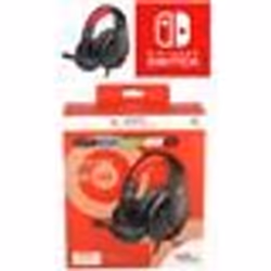 Casque Gamer - Under Control - Pro-SH3 - Rouge - Stéréo 2.0 - Micro flexible avec réduction de bruit