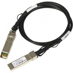 Juniper SFP+, 5m câble de réseau Noir
