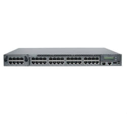 Juniper 32P Switch Manageable Géré L2/L3 10G Ethernet (100/1000/10000) 1U Gris