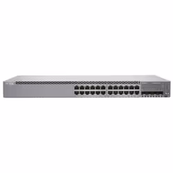 Juniper EX2300, Géré, L2/L3, Gigabit Ethernet (10/100/1000), Grille de montage, 1U