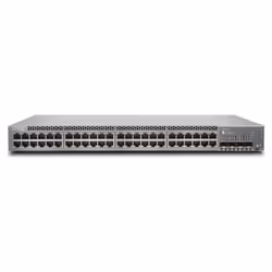 Juniper EX2300-48P, Géré, L2/L4, Gigabit Ethernet (10/100/1000), Connexion Ethernet, supportant l'alimentation via ce port (P ...