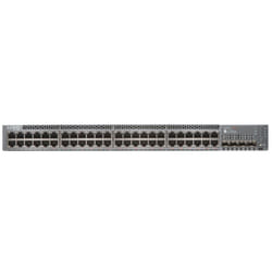 Juniper EX2300-48T commutateur réseau Géré L2/L3 Gigabit Ethernet (10/100/1000) 1U Gris