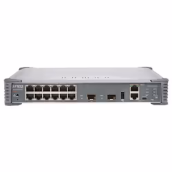 Juniper EX2300-C Géré L2/L3 Gigabit Ethernet (10/100/1000) Connexion Ethernet, supportant l'alimentation via ce port (PoE) 1U Gris