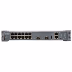 Juniper EX2300-C, Géré, L2/L3, Gigabit Ethernet (10/100/1000), Grille de montage, 1U
