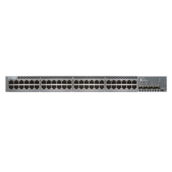 Juniper EX3400-48T Géré L2/L3 Gigabit Ethernet (10/100/1000) 1U Gris
