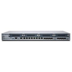 Juniper SRX340 & Junos Software Base pare-feux (matériel) 1U 4700 Mbit/s
