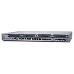 Juniper SRX340 & Junos Software Base pare-feux (matériel) 1U 4700 Mbit/s