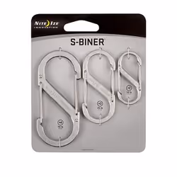 Nite Ize S-Biner #2,3,4