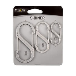 Nite Ize S-Biner #2,3,4