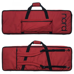 Clavia DMI AB Nord Soft Case Electro 61/Lead Noir, Rouge Étui pour clavier MIDI