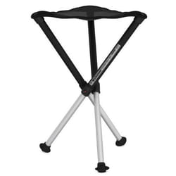 Walkstool Comfort 55 Tabouret de camping 3 pieds Noir