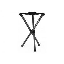 Walkstool Basic 60 Tabouret de camping 3 pieds Noir