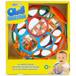Lilikim Hochet Rollin' Rainstick™ - Vue supplémentaire 2