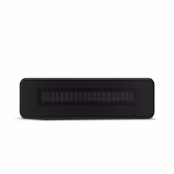 Elo Touch Solutions VFD Customer Display Noir