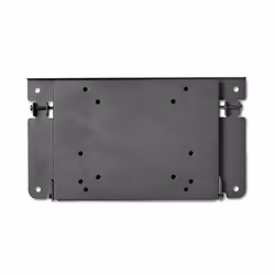 Elo Touch Solutions E143088, Boulon traversant, 75 x 75 mm, 110 x 100 mm, Noir