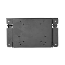 Elo Touch Solutions E143088 support d'écran plat pour bureau Noir Mur