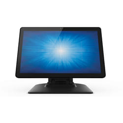 Elo Touch Solutions E160104 chariot et support multimédia Noir Ecran plat