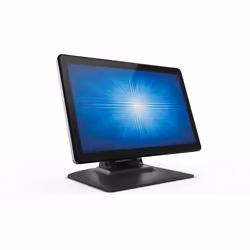 Elo Touch Solutions E160104 chariot et support multimédia Noir Ecran plat