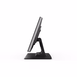 Elo Touch Solutions E160104 chariot et support multimédia Noir Ecran plat