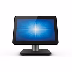 Elo Touch Solutions E160104 chariot et support multimédia Noir Ecran plat - Vue supplémentaire 5