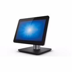 Elo Touch Solutions E160104 chariot et support multimédia Noir Ecran plat - Vue supplémentaire 6