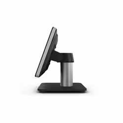 Elo Touch Solutions E160104 chariot et support multimédia Noir Ecran plat - Vue supplémentaire 9