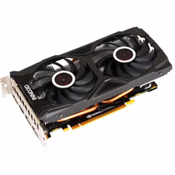Inno3D N206S2-08D6X-1710VA15L carte graphique NVIDIA GeForce RTX 2060 SUPER 8 Go GDDR6
