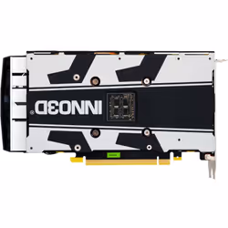 Inno3D N206S2-08D6X-1710VA15L carte graphique NVIDIA GeForce RTX 2060 SUPER 8 Go GDDR6 - Vue supplémentaire 4