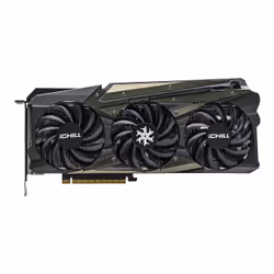Inno3D iChill GEFORCE RTX 3090 X3, GeForce RTX 3090, 24 Go, GDDR6X, 384 bit, 7680 x 4320 pixels, PCI Express x16 4.0