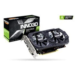 Inno3D GEFORCE GTX 1660 SUPER TWIN X2 NVIDIA 6 Go GDDR6
