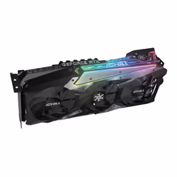 Inno3D iChill GEFORCE RTX 3080 TI X4, GeForce RTX 3080 Ti, 12 Go, GDDR6X, 384 bit, 7680 x 4320 pixels, PCI Express x16 4.0
