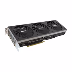 Inno3D GEFORCE RTX 3080 TI X3 OC, GeForce RTX 3080 Ti, 12 Go, GDDR6X, 384 bit, 7680 x 4320 pixels, PCI Express x16 4.0