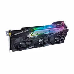 Inno3D iChill C307T4-086XX-1820VA35, GeForce RTX 3070 Ti, 8 Go, GDDR6X, 256 bit, 7680 x 4320 pixels, PCI Express x16 4.0