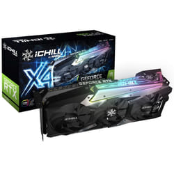 Inno3D iChill GEFORCE RTX 3080 X4 LHR NVIDIA 10 Go GDDR6X