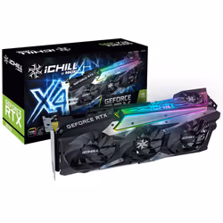 Inno3D iChill GEFORCE RTX 3070 X4 LHR