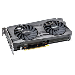 Inno3D GeForce RTX 3050 GAMING OC X2 NVIDIA 8 Go GDDR6