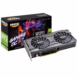 Inno3D GeForce RTX 3050 GAMING OC X2 NVIDIA 8 Go GDDR6