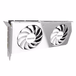 Inno3D N406T2-08D6X-171153W, GeForce RTX 4060 Ti, 8 Go, GDDR6, 128 bit, 7680 x 4320 pixels, PCI Express 4.0