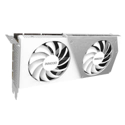 Inno3D N406T2-08D6X-171153W carte graphique NVIDIA GeForce RTX 4060 Ti 8 Go GDDR6