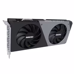 Inno3D N40602-08D6X-173051N carte graphique NVIDIA GeForce RTX 4060 8 Go GDDR6