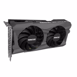 Inno3D GeForce RTX 4060 TWIN X2, GeForce RTX 4060, 8 Go, GDDR6, 128 bit, 7680 x 4320 pixels, PCI Express x16 4.0