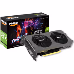 INNO3D GeForce RTX 3050 TWIN X2 OC NVIDIA 6 Go GDDR6 - Vue supplémentaire 3